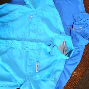2 Men's Fishing shirt